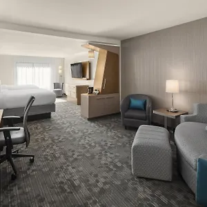 Hotel Courtyard By Marriott Northgate Seattle